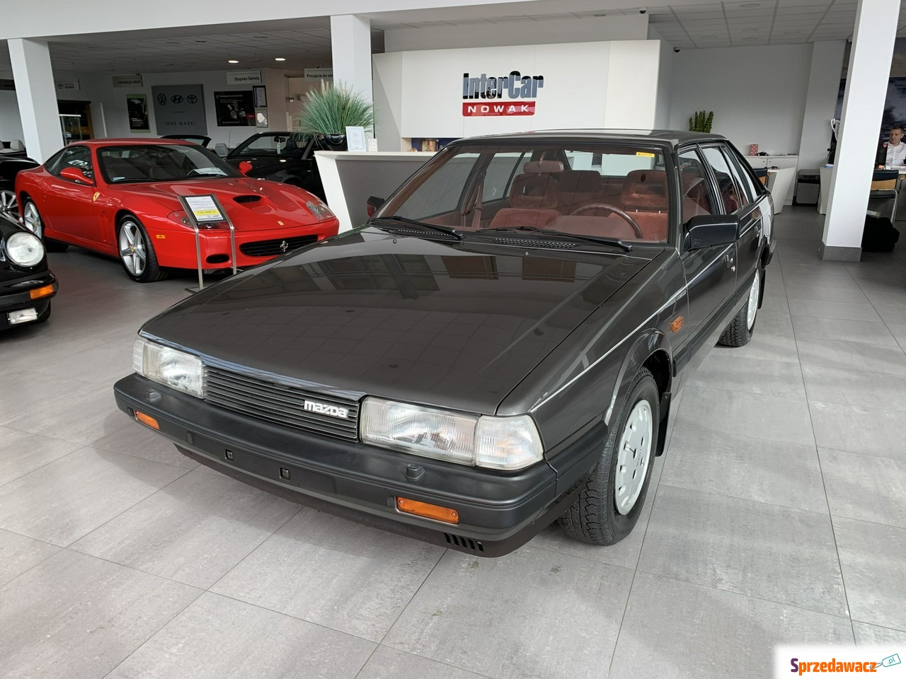 Mazda 626 1986