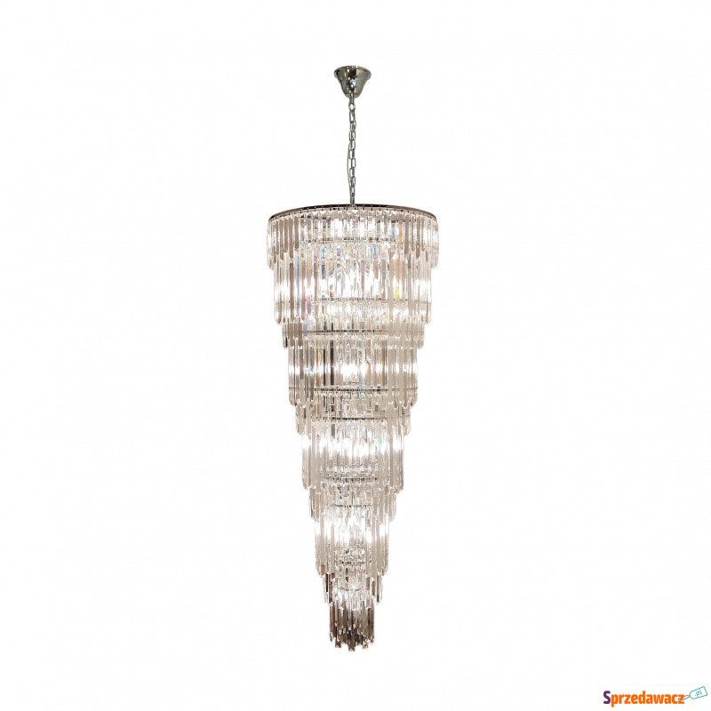 Żyrandol LUXE 19002/40-CHR