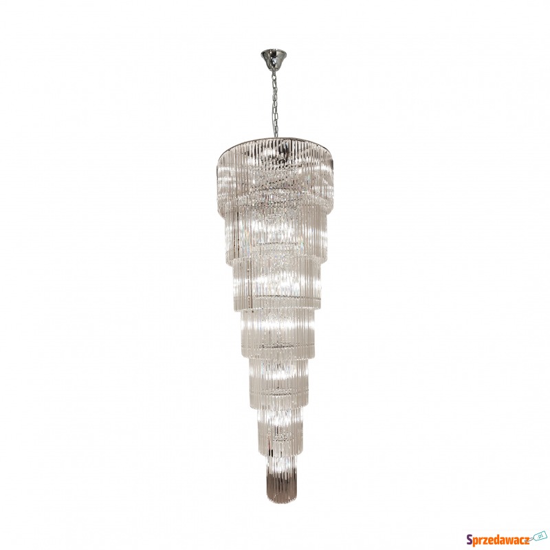 Żyrandol LUXE 18006-69-CHR
