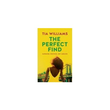 The perfect find (nowa) - książka, sprzedam