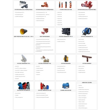 Rury wodno-kanalizacyjne - Najlepsze rozwiązania dla Twojej inwestycji