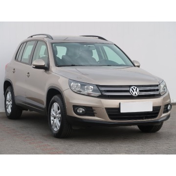 VW Tiguan 1.4 TSI (160KM), 2013