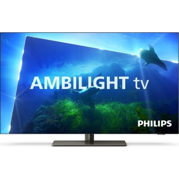 Telewizor Philips 42OLED818/12 OLED 42'' 4K Ultra HD Google TV Ambilight