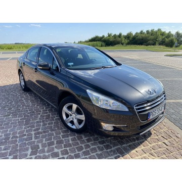 Peugeot 508 Zarejestrowany eHDi Navi Klimatronic