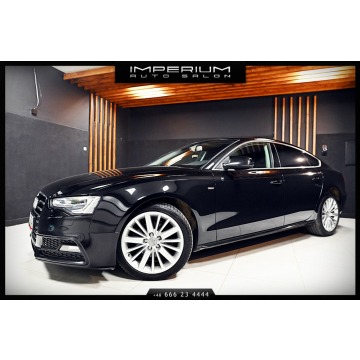 Audi A5  Sedan/Limuzyna 2016,  2.0 diesel - Na sprzedaż za 62 900 zł - Banino - zdjęcie 2
