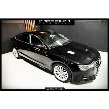 Audi A5  Sedan/Limuzyna 2016,  2.0 diesel - Na sprzedaż za 62 900 zł - Banino - zdjęcie 6