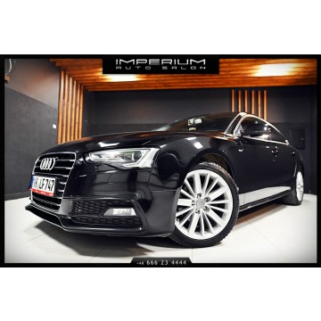 Audi A5  Sedan/Limuzyna 2016,  2.0 diesel - Na sprzedaż za 62 900 zł - Banino - zdjęcie 4
