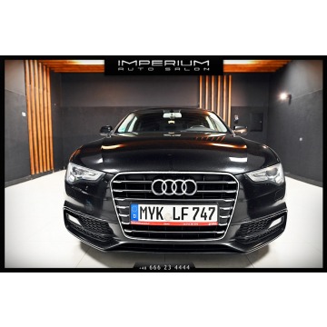 Audi A5  Sedan/Limuzyna 2016,  2.0 diesel - Na sprzedaż za 62 900 zł - Banino - zdjęcie 8