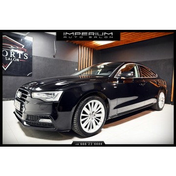 Audi A5  Sedan/Limuzyna 2016,  2.0 diesel - Na sprzedaż za 62 900 zł - Banino - zdjęcie 9