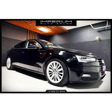 Audi A5  Sedan/Limuzyna 2016,  2.0 diesel - Na sprzedaż za 62 900 zł - Banino - zdjęcie 7