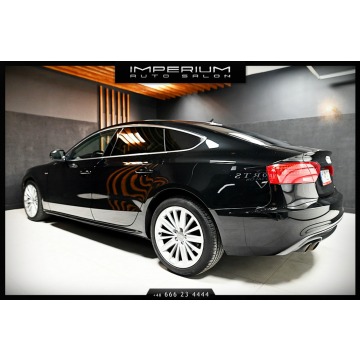 Audi A5  Sedan/Limuzyna 2016,  2.0 diesel - Na sprzedaż za 62 900 zł - Banino - zdjęcie 12
