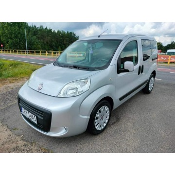Fiat Qubo  Minivan/Van 2011,  1.3 diesel - Na sprzedaż za 14 900 zł - Dolna Grupa - zdjęcie 2