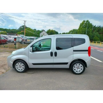 Fiat Qubo  Minivan/Van 2011,  1.3 diesel - Na sprzedaż za 14 900 zł - Dolna Grupa - zdjęcie 4