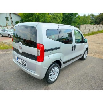 Fiat Qubo  Minivan/Van 2011,  1.3 diesel - Na sprzedaż za 14 900 zł - Dolna Grupa - zdjęcie 5