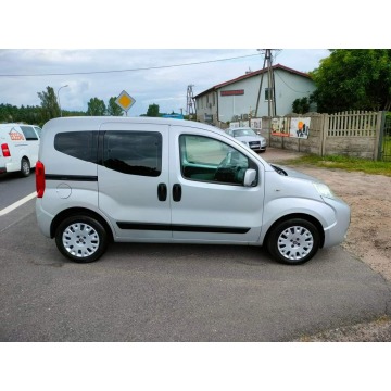 Fiat Qubo  Minivan/Van 2011,  1.3 diesel - Na sprzedaż za 14 900 zł - Dolna Grupa - zdjęcie 3