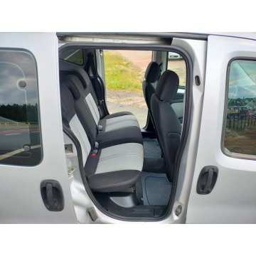 Fiat Qubo  Minivan/Van 2011,  1.3 diesel - Na sprzedaż za 14 900 zł - Dolna Grupa - zdjęcie 7