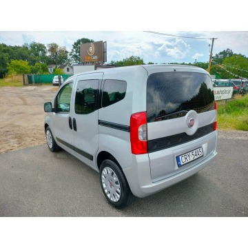 Fiat Qubo  Minivan/Van 2011,  1.3 diesel - Na sprzedaż za 14 900 zł - Dolna Grupa - zdjęcie 6
