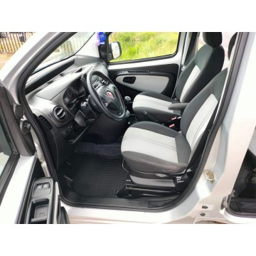 Fiat Qubo  Minivan/Van 2011,  1.3 diesel - Na sprzedaż za 14 900 zł - Dolna Grupa - zdjęcie 8