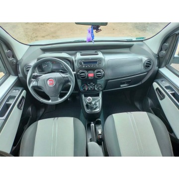Fiat Qubo  Minivan/Van 2011,  1.3 diesel - Na sprzedaż za 14 900 zł - Dolna Grupa - zdjęcie 12