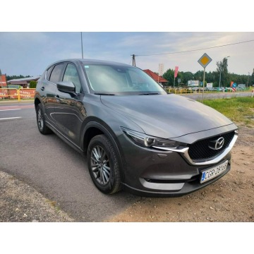 Mazda CX-5  SUV 2017,  2.2 diesel - Na sprzedaż za 69 900 zł - Dolna Grupa - zdjęcie 1