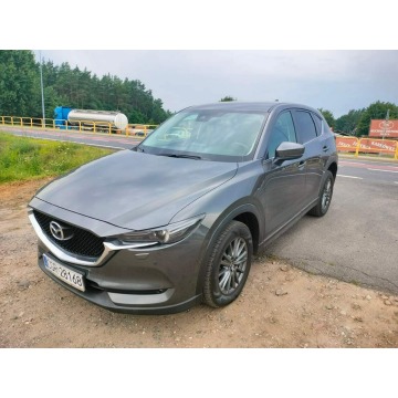 Mazda CX-5  SUV 2017,  2.2 diesel - Na sprzedaż za 69 900 zł - Dolna Grupa - zdjęcie 2