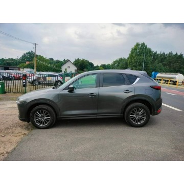 Mazda CX-5  SUV 2017,  2.2 diesel - Na sprzedaż za 69 900 zł - Dolna Grupa - zdjęcie 3