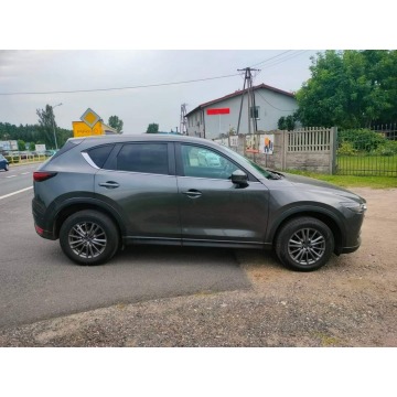 Mazda CX-5  SUV 2017,  2.2 diesel - Na sprzedaż za 69 900 zł - Dolna Grupa - zdjęcie 4