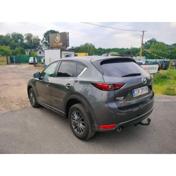 Mazda CX-5  SUV 2017,  2.2 diesel - Na sprzedaż za 69 900 zł - Dolna Grupa - zdjęcie 6