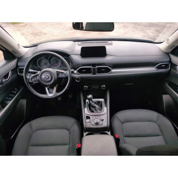 Mazda CX-5  SUV 2017,  2.2 diesel - Na sprzedaż za 69 900 zł - Dolna Grupa - zdjęcie 11