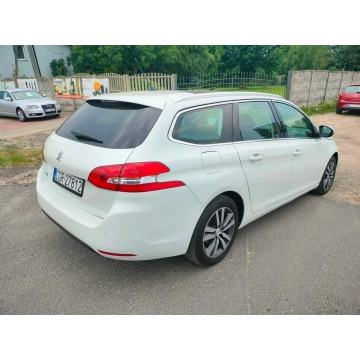 Peugeot 308 SW - 2018