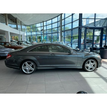 Mercedes - Benz CL-klasa  Sedan/Limuzyna 2010,  5.5 benzyna, automat - Na sprzedaż za 142 199 zł - Kraków - zdjęcie 4