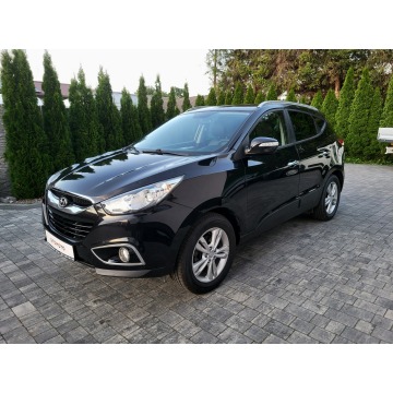 Hyundai ix35  SUV 2010,  2.0 diesel - Na sprzedaż za 29 500 zł - Jatutów - zdjęcie 2