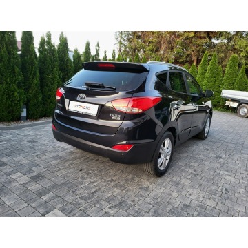 Hyundai ix35  SUV 2010,  2.0 diesel - Na sprzedaż za 29 500 zł - Jatutów - zdjęcie 6