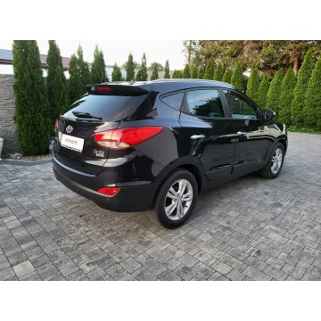 Hyundai ix35  SUV 2010,  2.0 diesel - Na sprzedaż za 29 500 zł - Jatutów - zdjęcie 5