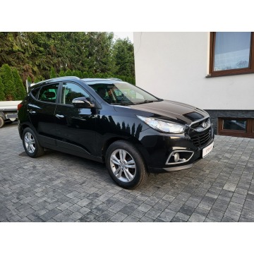Hyundai ix35  SUV 2010,  2.0 diesel - Na sprzedaż za 29 500 zł - Jatutów - zdjęcie 4