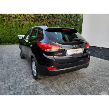 Hyundai ix35  SUV 2010,  2.0 diesel - Na sprzedaż za 29 500 zł - Jatutów - zdjęcie 7