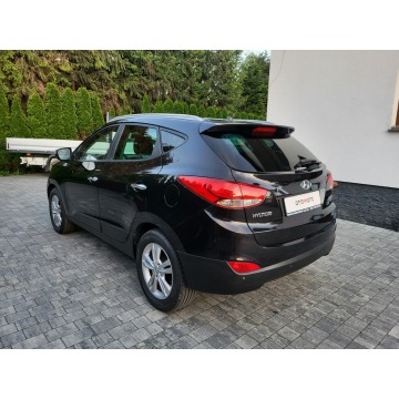 Hyundai ix35  SUV 2010,  2.0 diesel - Na sprzedaż za 29 500 zł - Jatutów - zdjęcie 8