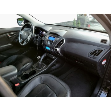 Hyundai ix35  SUV 2010,  2.0 diesel - Na sprzedaż za 29 500 zł - Jatutów - zdjęcie 11