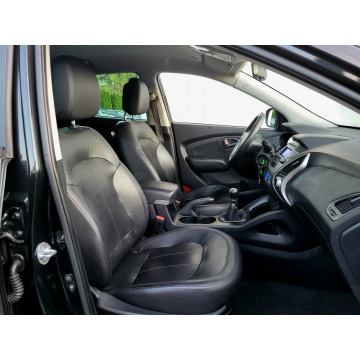 Hyundai ix35  SUV 2010,  2.0 diesel - Na sprzedaż za 29 500 zł - Jatutów - zdjęcie 12