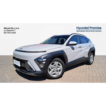 Hyundai Kona 1.6 T-GDI 7DCT 2WD 198 KM Executive + Tech SalonPL SerwisASO FV23%