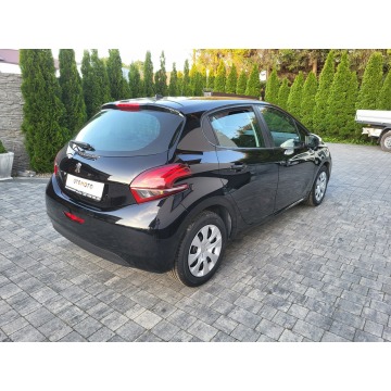 Peugeot 208  Hatchback 2019,  1.2 benzyna - Na sprzedaż za 31 900 zł - Jatutów - zdjęcie 5