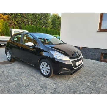 Peugeot 208  Hatchback 2019,  1.2 benzyna - Na sprzedaż za 31 900 zł - Jatutów - zdjęcie 4