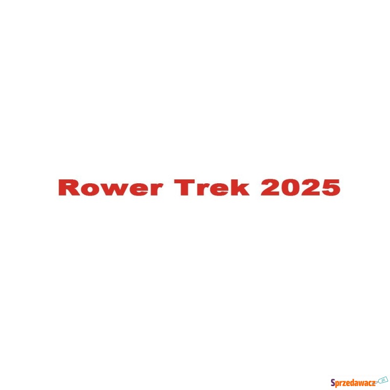Trek Procaliber 8 2025 Power Surge M - Rowery górskie (MTB) - Legnica