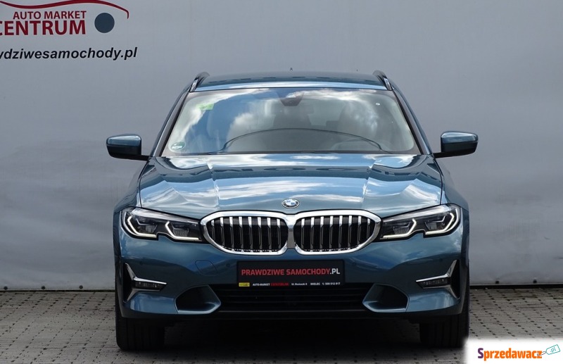 BMW Seria 3  Kombi 2020,  2.0 diesel - Na sprzedaż za 104 900 zł - Mielec