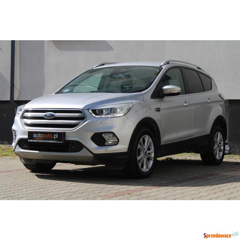 Ford Kuga  Terenowy 2017,  2.0 diesel - Na sprzedaż za 65 999 zł - Warszawa