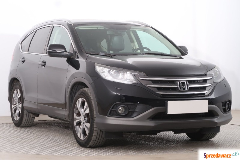 Honda CR-V  SUV 2013,  2.0 benzyna - Na sprzedaż za 65 999 zł - Inowrocław