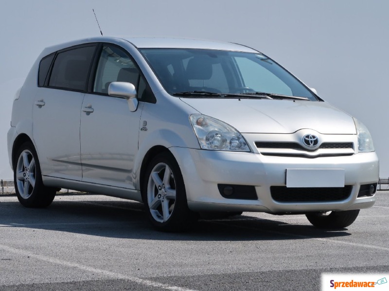Toyota Verso  SUV 2009,  1.8 benzyna+LPG - Na sprzedaż za 29 999 zł - Lublin