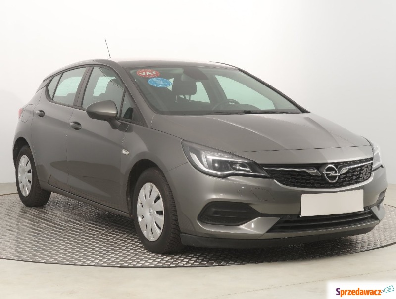 Opel Astra  Hatchback 2019,  1.5 diesel - Na sprzedaż za 35 771 zł - Bielany Wrocławskie