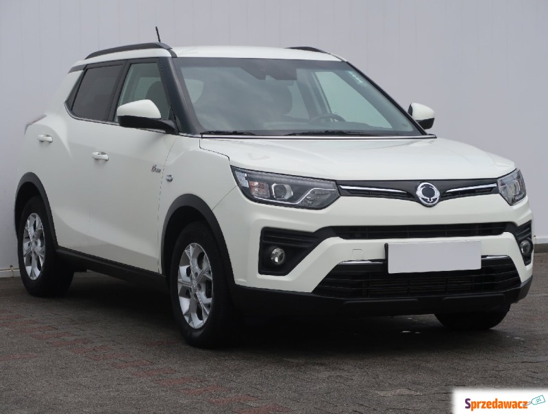 SsangYong Tivoli  SUV 2021,  1.5 benzyna - Na sprzedaż za 55 690 zł - Bielany Wrocławskie