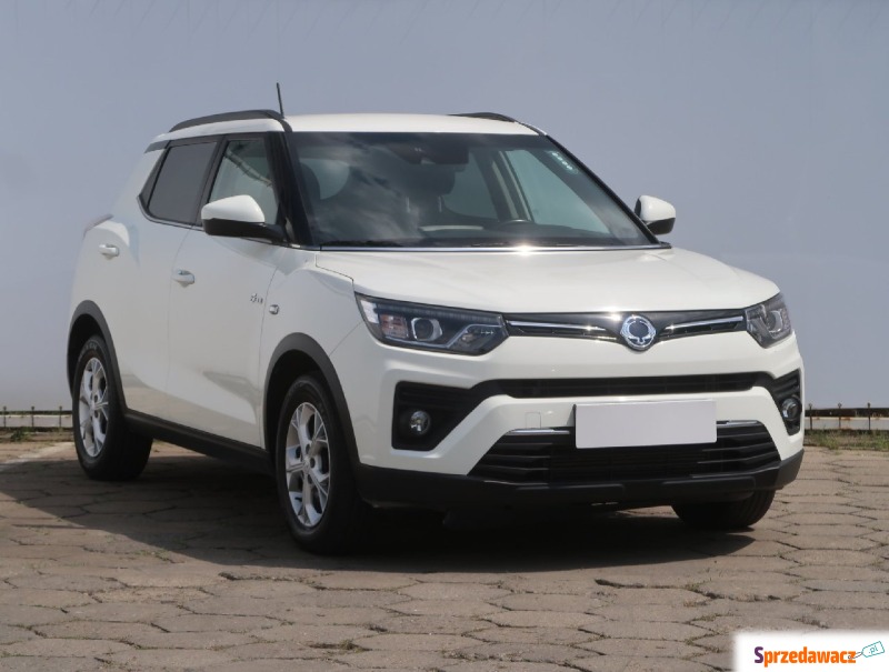 SsangYong Tivoli  SUV 2021,  1.5 benzyna - Na sprzedaż za 55 690 zł - Łódź